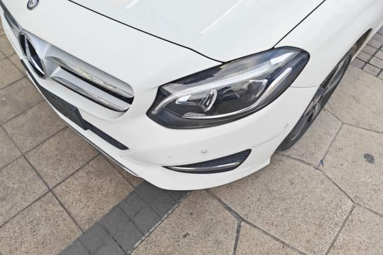 Used Mercedes-Benz B-Class 2015 B 200 Fashion Model Left Front Headlight