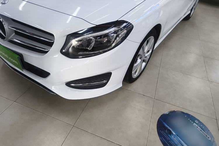 Used Mercedes-Benz B-Class 2015 B 200 Fashion Model Left Front Headlight