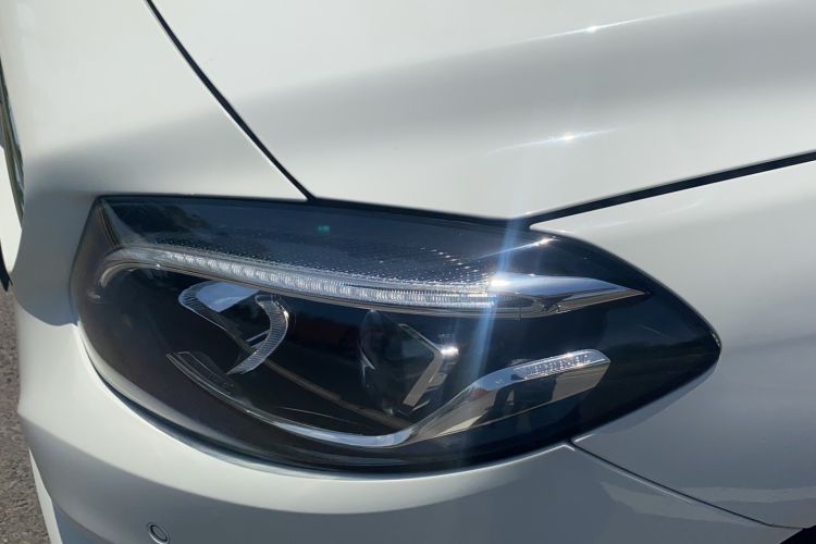 Used Mercedes-Benz B-Class 2015 B 200 Fashion Model Left Front Headlight