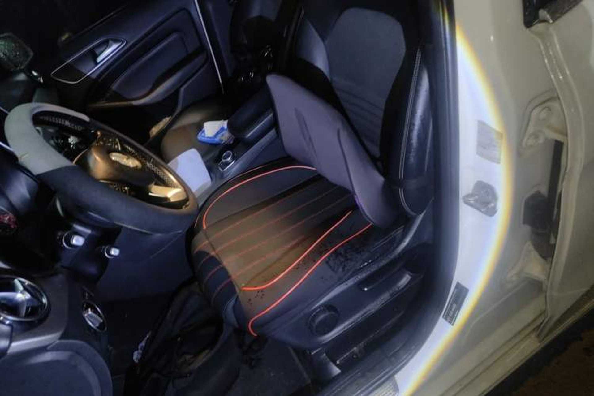 Used Mercedes-Benz B-Class 2015 B 200 Sport Edition Left Front Seat