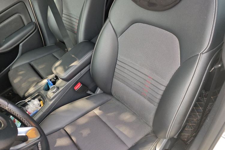 Used Mercedes-Benz B-Class 2015 B 200 Sport Edition Left Front Seat