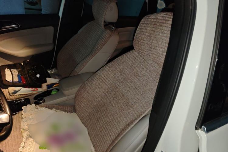 Used Mercedes-Benz B-Class 2015 B 200 Fashion Model Left Front Seat