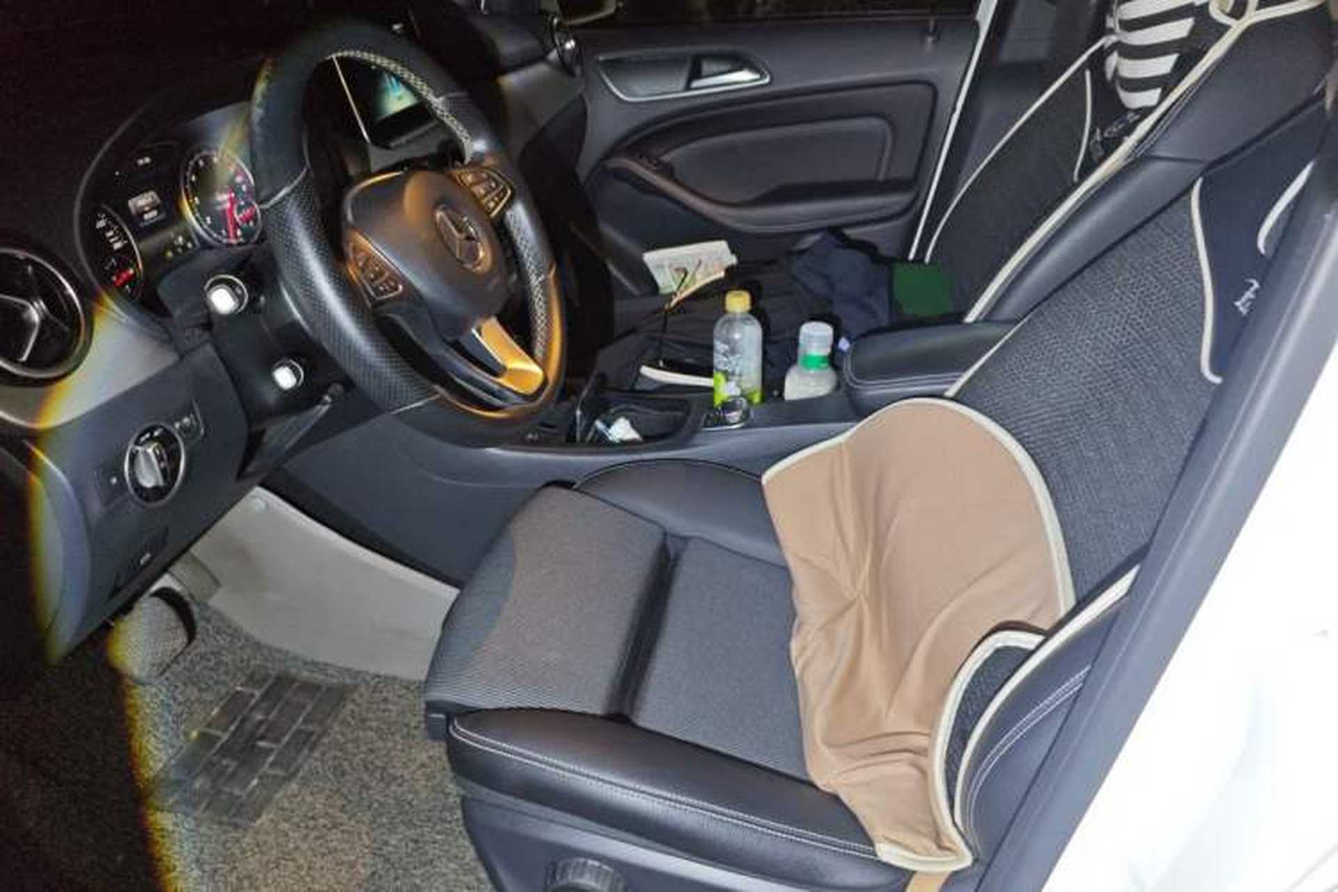 Used Mercedes-Benz B-Class 2015 B 200 Sport Edition Left Front Seat