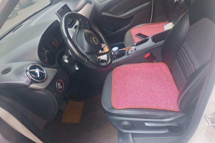 Used Mercedes-Benz B-Class 2015 B 200 Sport Edition Left Front Seat