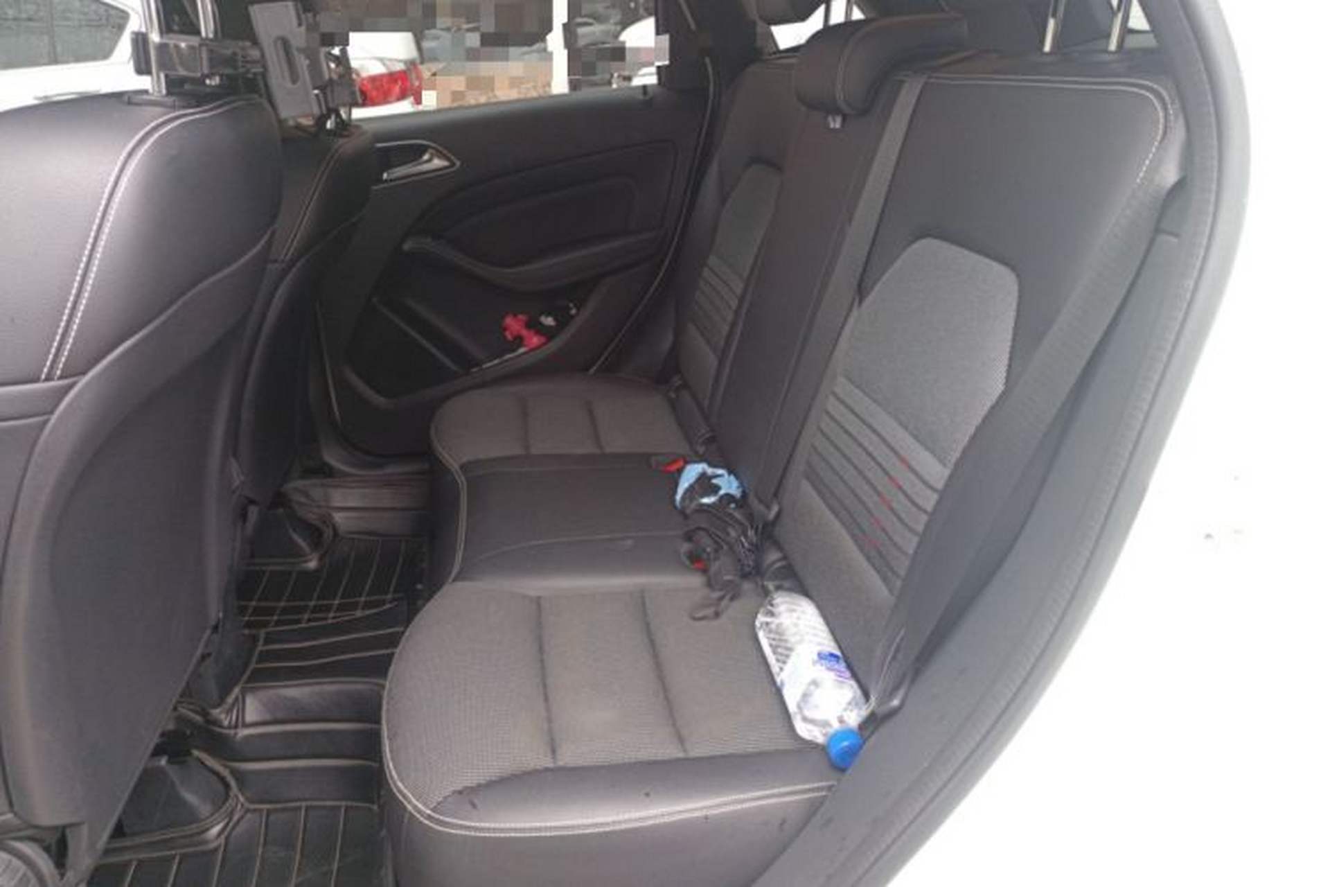 Used Mercedes-Benz B-Class 2015 B 200 Sport Edition Left Rear Seat