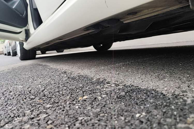 Used Mercedes-Benz B-Class 2015 B 200 Sport Edition Left Side Sill