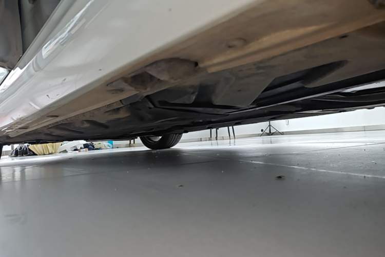 Used Mercedes-Benz B-Class 2015 B 200 Luxury Model Left Side Sill