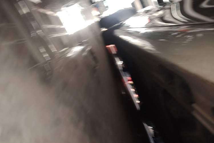 Used Mercedes-Benz B-Class 2015 B 200 Fashion Model Left Side Sill