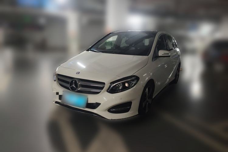 Used Mercedes-Benz B-Class 2015 B 200 Fashion Model Guazi used car, China used car export, Used car for sale, Used  cars, Cheapest cars for sale