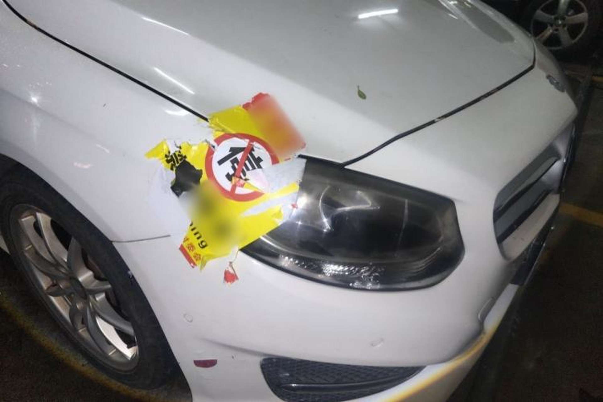 Used Mercedes-Benz B-Class 2015 B 200 Sport Edition Right Front Headlight