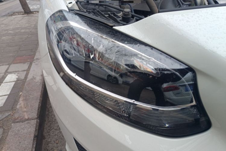 Used Mercedes-Benz B-Class 2015 B 200 Sport Edition Right Front Headlight