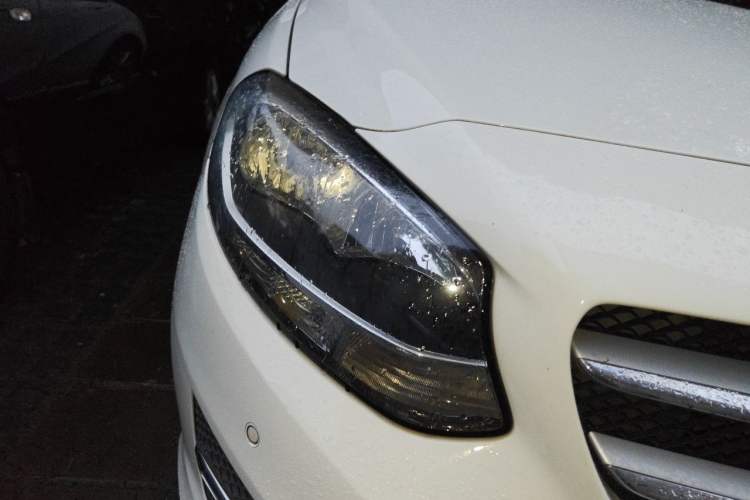 Used Mercedes-Benz B-Class 2015 B 200 Sport Edition Right Front Headlight