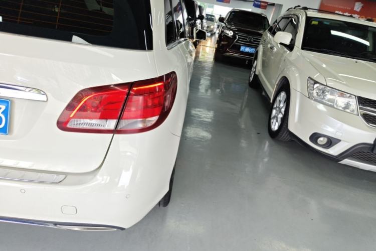 Used Mercedes-Benz B-Class 2015 B 200 Sport Edition Right Rear Taillight