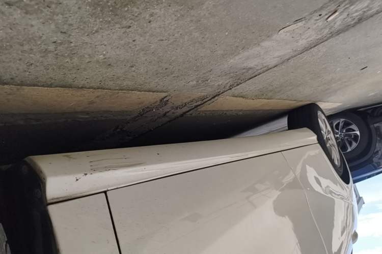 Used Mercedes-Benz B-Class 2015 B 200 Sport Edition Right Side Sill