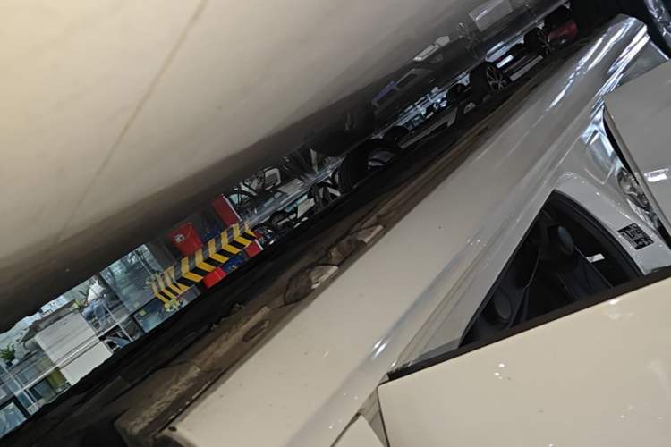 Used Mercedes-Benz B-Class 2015 B 200 Sport Edition Right Side Sill
