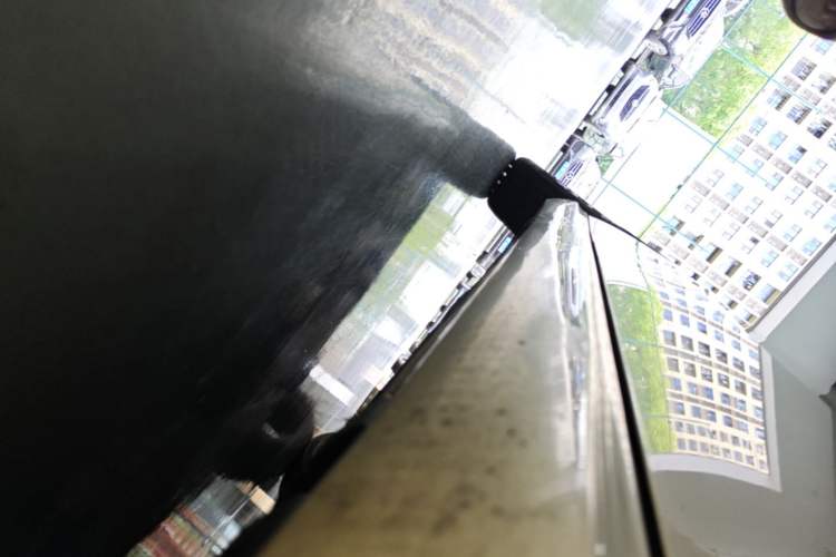 Used Mercedes-Benz B-Class 2015 B 200 Sport Edition Right Side Sill