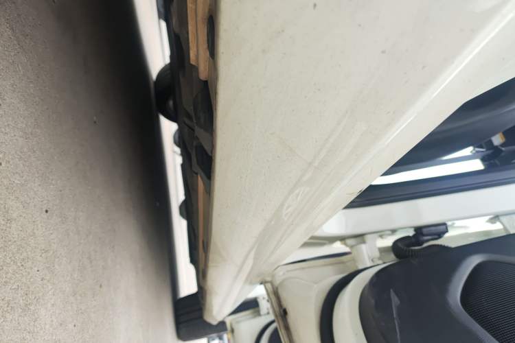 Used Mercedes-Benz B-Class 2015 B 200 Sport Edition Right Side Sill