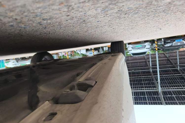 Used Mercedes-Benz B-Class 2015 B 200 Fashion Model Right Side Sill
