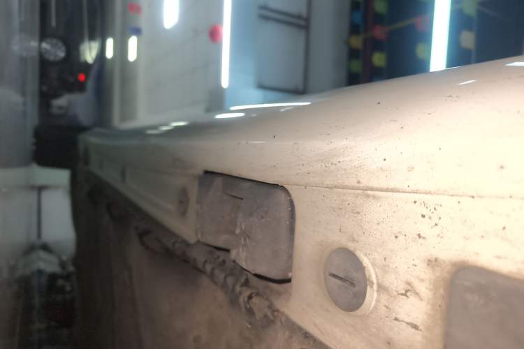 Used Mercedes-Benz B-Class 2015 B 200 Sport Edition Right Side Sill