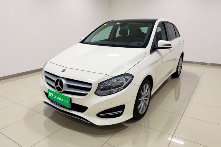 Ojetý Mercedes-Benz B-Class 2015 B 200 Sport Edition Guazi used car, China used car export, Used car for sale, Used  cars, Cheapest cars for sale