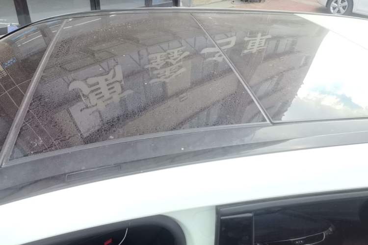 Used Mercedes-Benz B-Class 2015 B 200 Fashion Model Roof