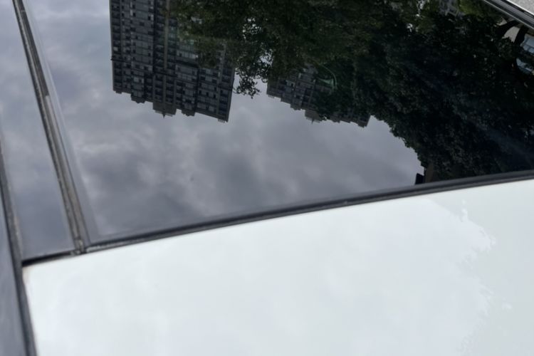 Used Mercedes-Benz B-Class 2015 B 200 Fashion Model Roof