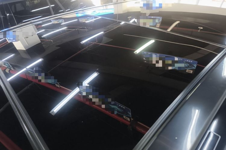 Used Mercedes-Benz B-Class 2015 B 200 Fashion Model Roof