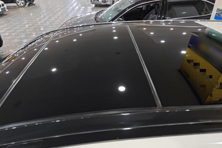 Used Mercedes-Benz B-Class 2015 B 200 Fashion Model Roof