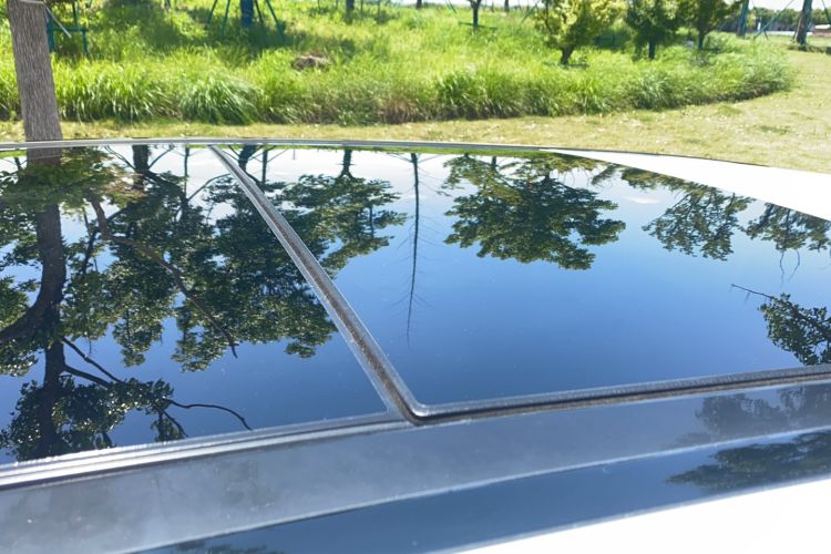 Used Mercedes-Benz B-Class 2015 B 200 Fashion Model Roof