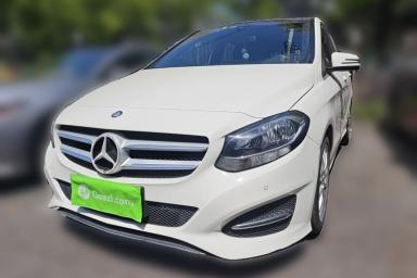 Used Mercedes-Benz B-Class 2015 B 200 Sport Edition