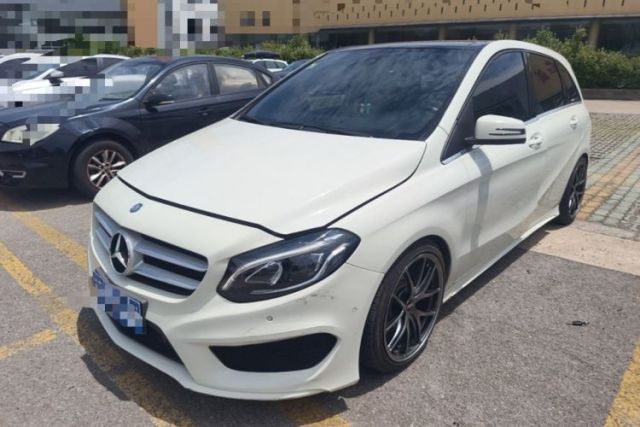Used Mercedes-Benz B-Class 2015 B 260 Sport Edition