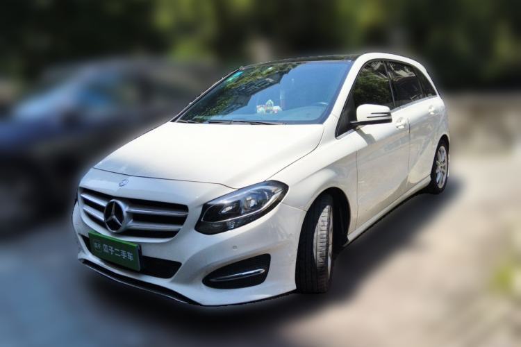 Used Mercedes-Benz B-Class 2015 B 200 Sport Edition Guazi used car, China used car export, Used car for sale, Used cars, Cheapest cars for sale