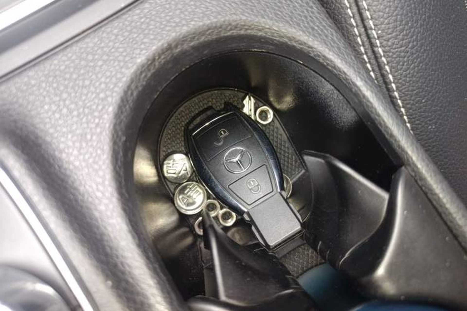 Used Mercedes-Benz B-Class 2015 B 200 Sport Edition Vehicle Key