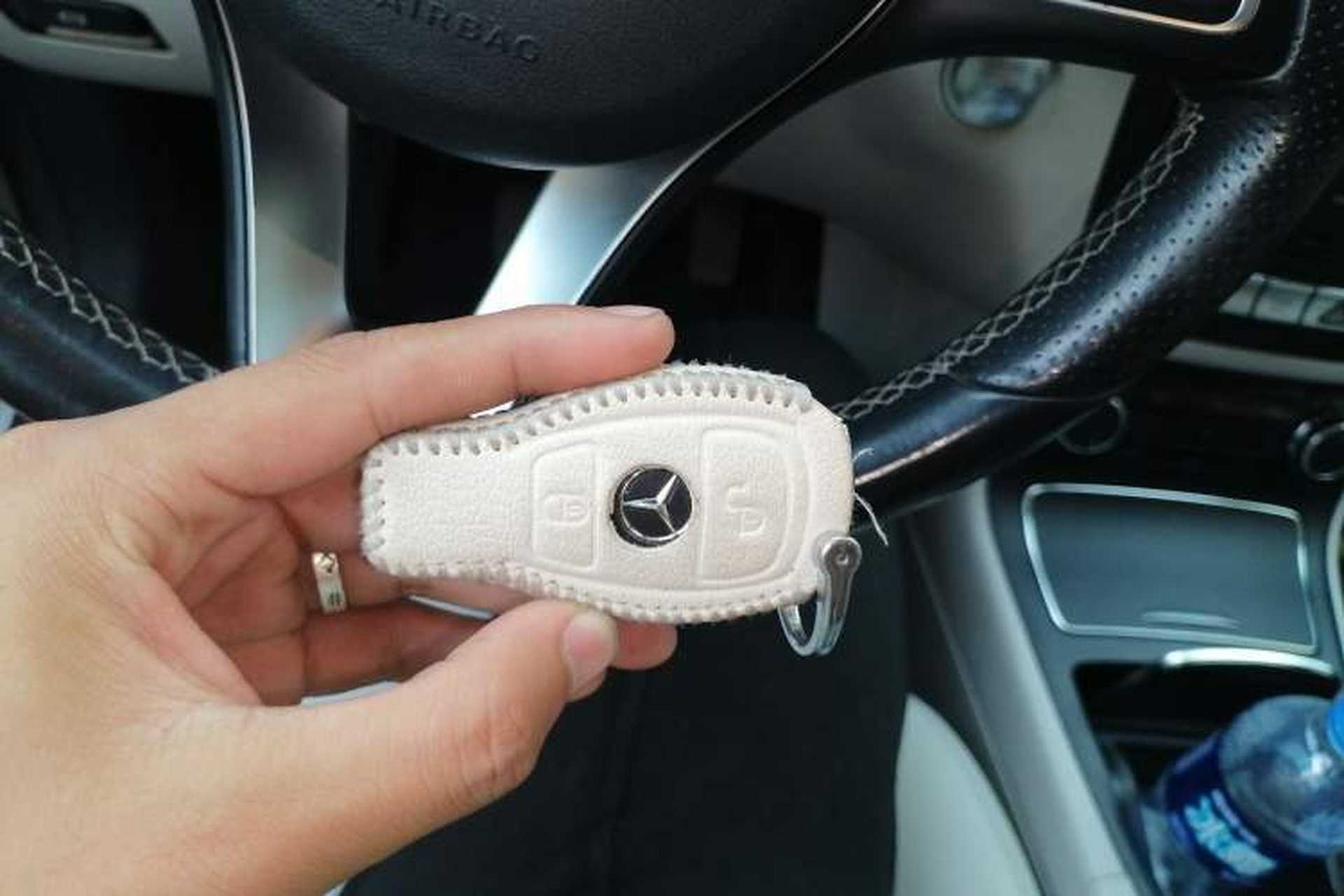 Used Mercedes-Benz B-Class 2015 B 200 Sport Edition Vehicle Key