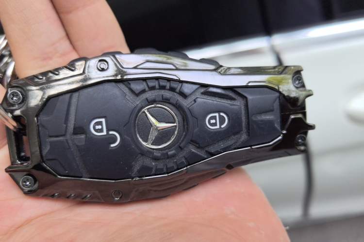 Used Mercedes-Benz B-Class 2015 B 200 Sport Edition Vehicle Key