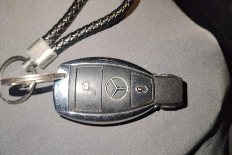 Used Mercedes-Benz B-Class 2015 B 200 Sport Edition Vehicle Key