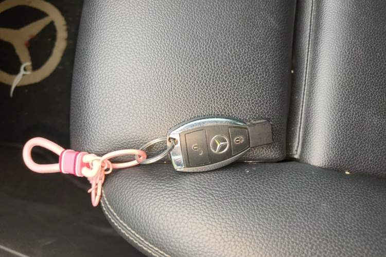 Used Mercedes-Benz B-Class 2015 B 200 Fashion Model Vehicle Key