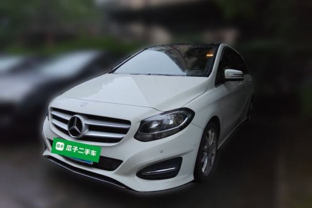 Used Mercedes-Benz B-Class 2015 B 200 Sport Edition