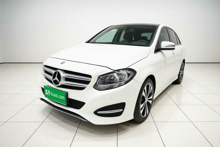 Ojetý Mercedes-Benz B-Class 2015 B 200 Sport Edition Guazi used car, China used car export, Used car for sale, Used  cars, Cheapest cars for sale