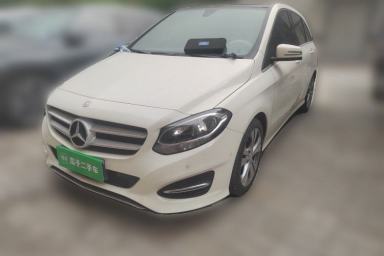 Used Mercedes-Benz B-Class 2015 B 200 Sport Edition