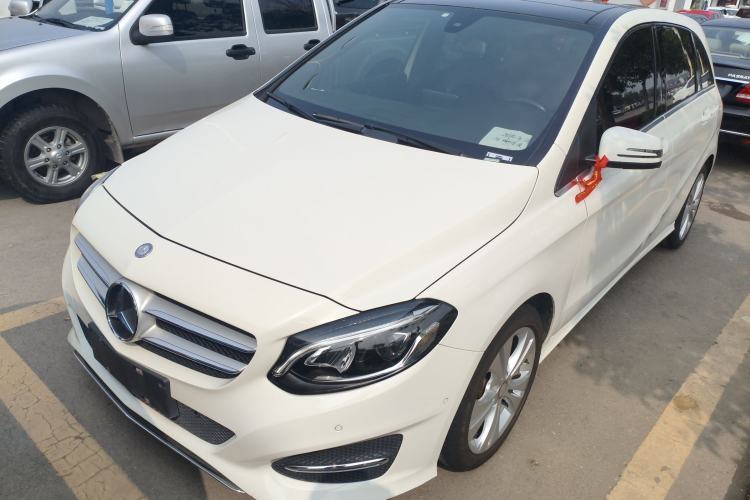 Ojetý Mercedes-Benz B-Class 2015 B 200 Fashion Model Guazi used car, China used car export, Used car for sale, Used  cars, Cheapest cars for sale