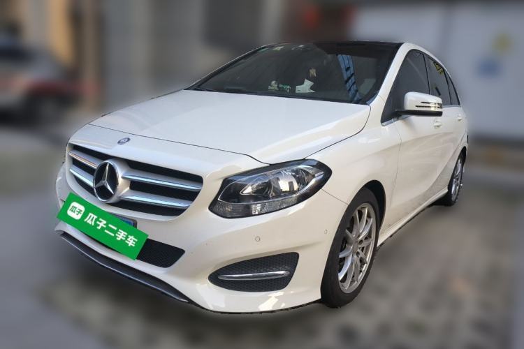 Used Mercedes-Benz B-Class 2015 B 200 Sport Edition Guazi used car, China used car export, Used car for sale, Used cars, Cheapest cars for sale