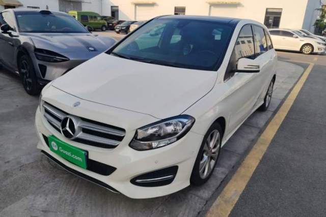 Used Mercedes-Benz B-Class 2015 B 200 Sport Edition