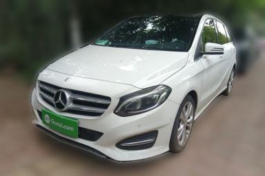 Used Mercedes-Benz B-Class 2015 B 200 Fashion Model