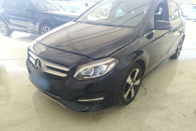 Used Mercedes-Benz B-Class 2016 B 200 Exclusive Edition