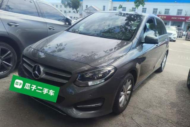 Used Mercedes-Benz B-Class 2016 B 180