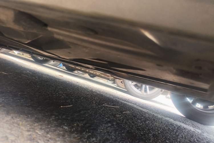 Used Mercedes-Benz B-Class 2016 B 180 Chassis Rear Left