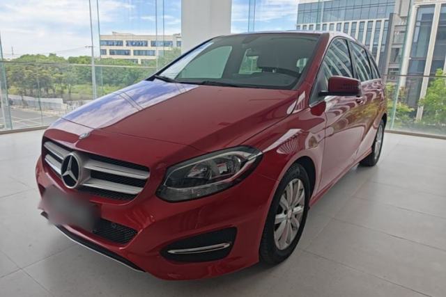 Used Mercedes-Benz B-Class 2016 B 180