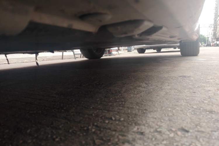 Used Mercedes-Benz B-Class 2016 B 180 Chassis Front Left