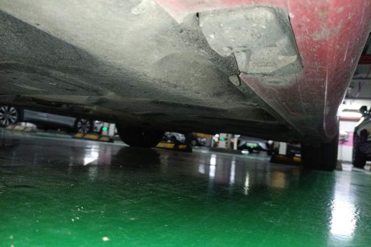 Used Mercedes-Benz B-Class 2016 B 200 Exclusive Edition Chassis Front Left